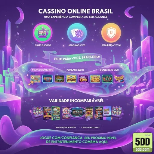 5dd.com - experimentar a avançada interface premium