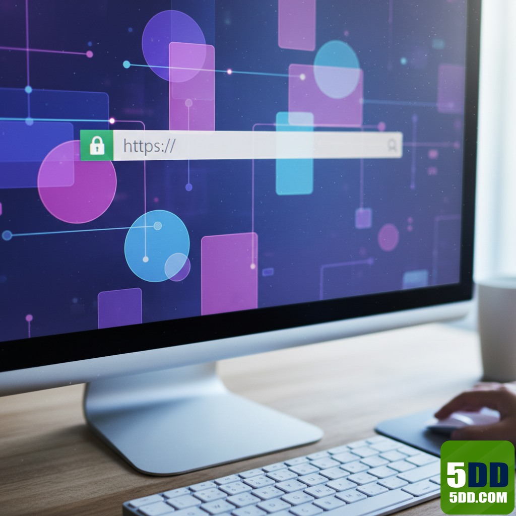 5dd.com Segurança de Links