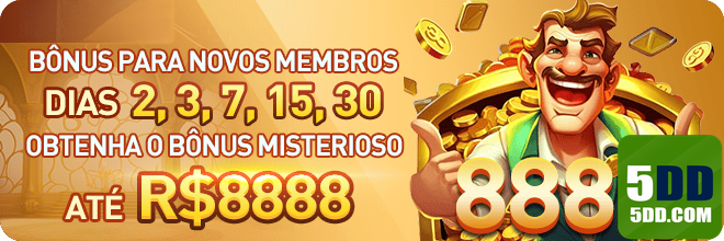 5dd.com Bônus de Cassino